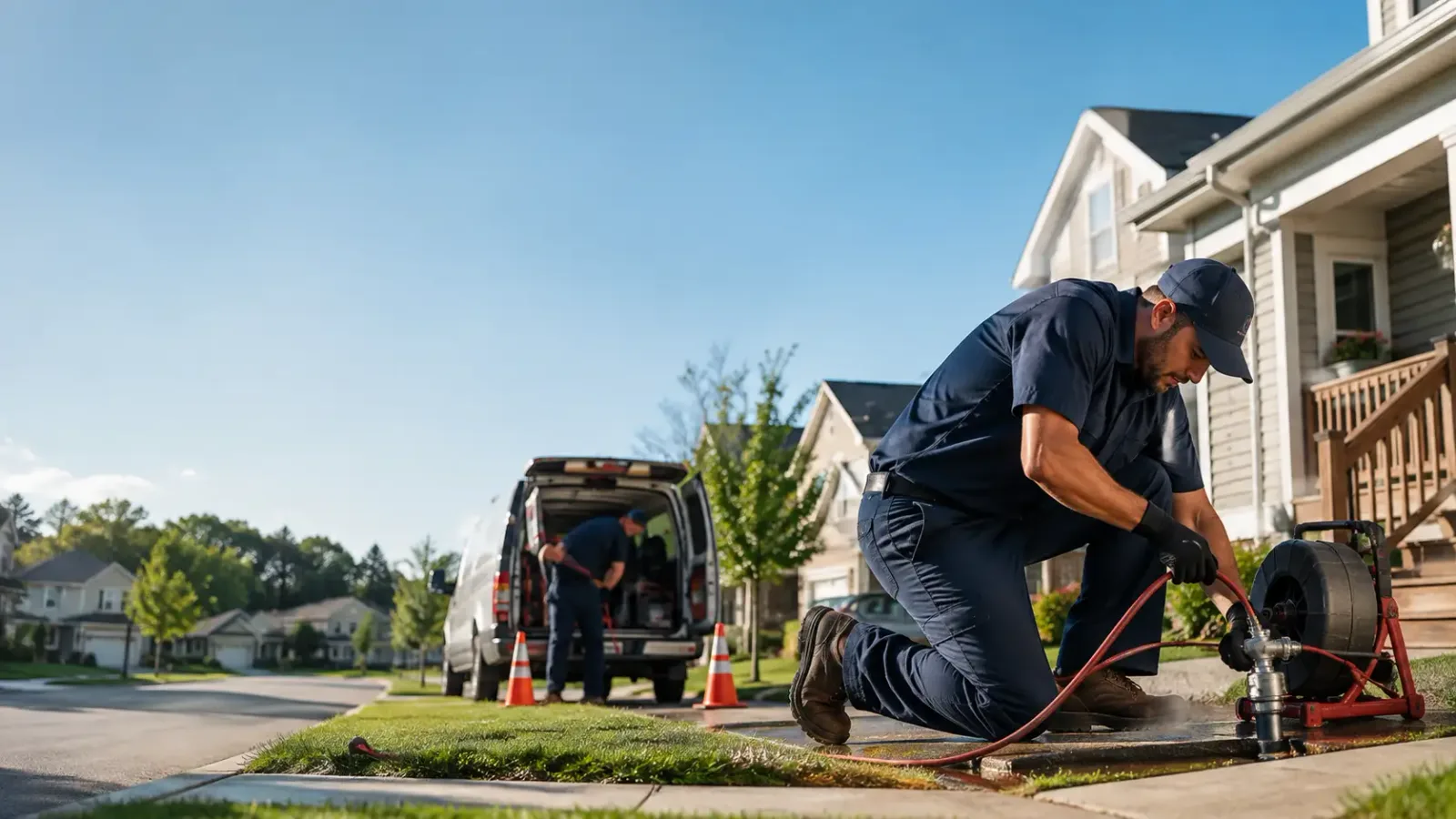 Emergency Plumbing in Erick, OK